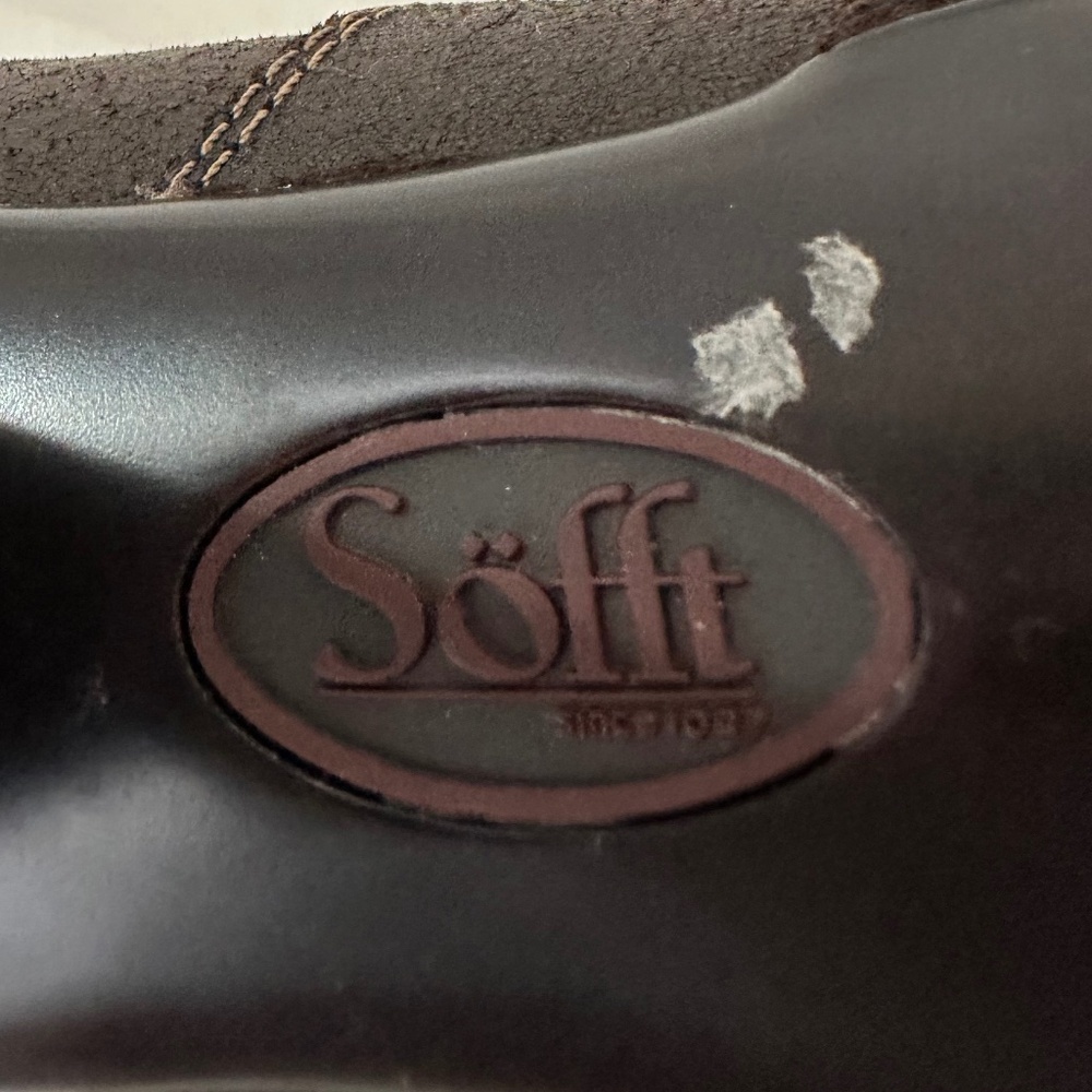 Sofft Ankle Booties - NEVER WORN